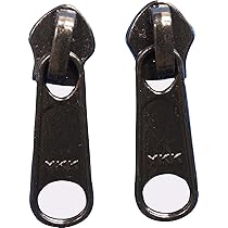 Amazon.co.jp: YKK 5CN コイルスライダー DFL 2個 AG カバン向き